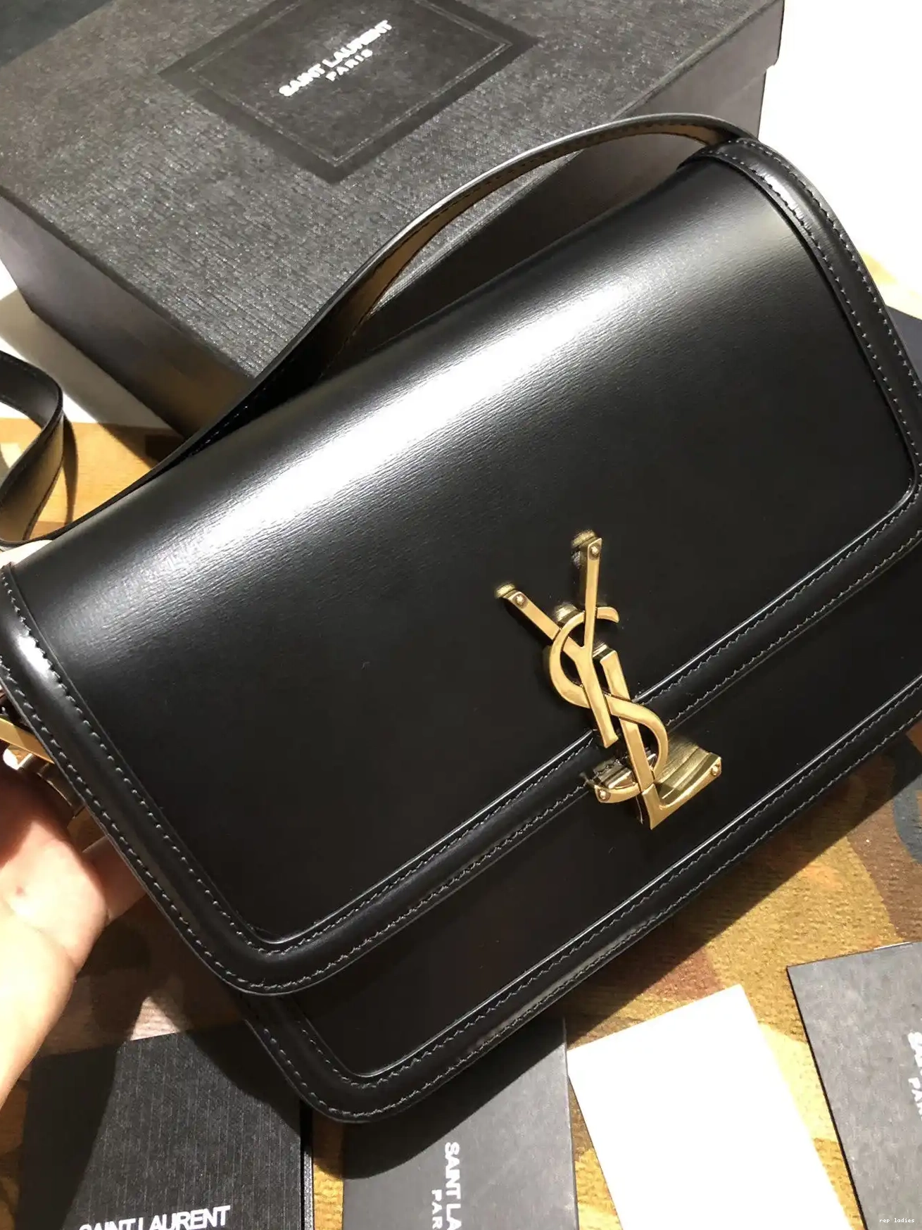 REP SOLFERINO MEDIUM YSL 0520